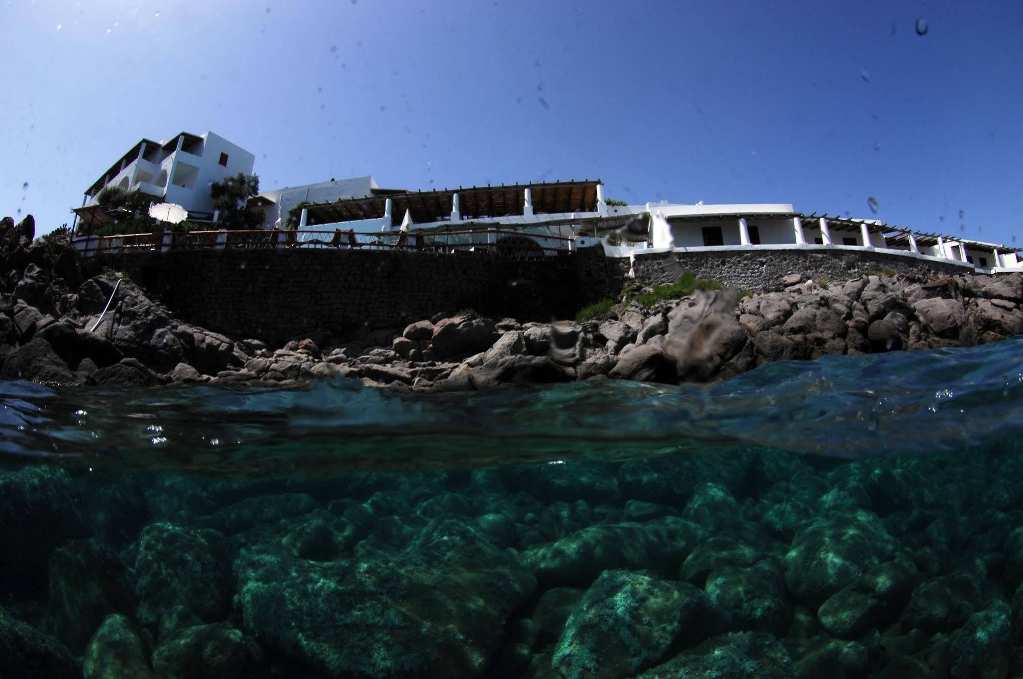 Hotel Cincotta Panarea Exterior photo