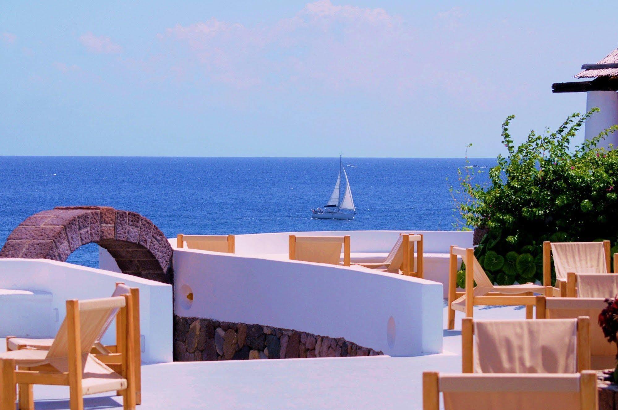 Hotel Cincotta Panarea Exterior photo