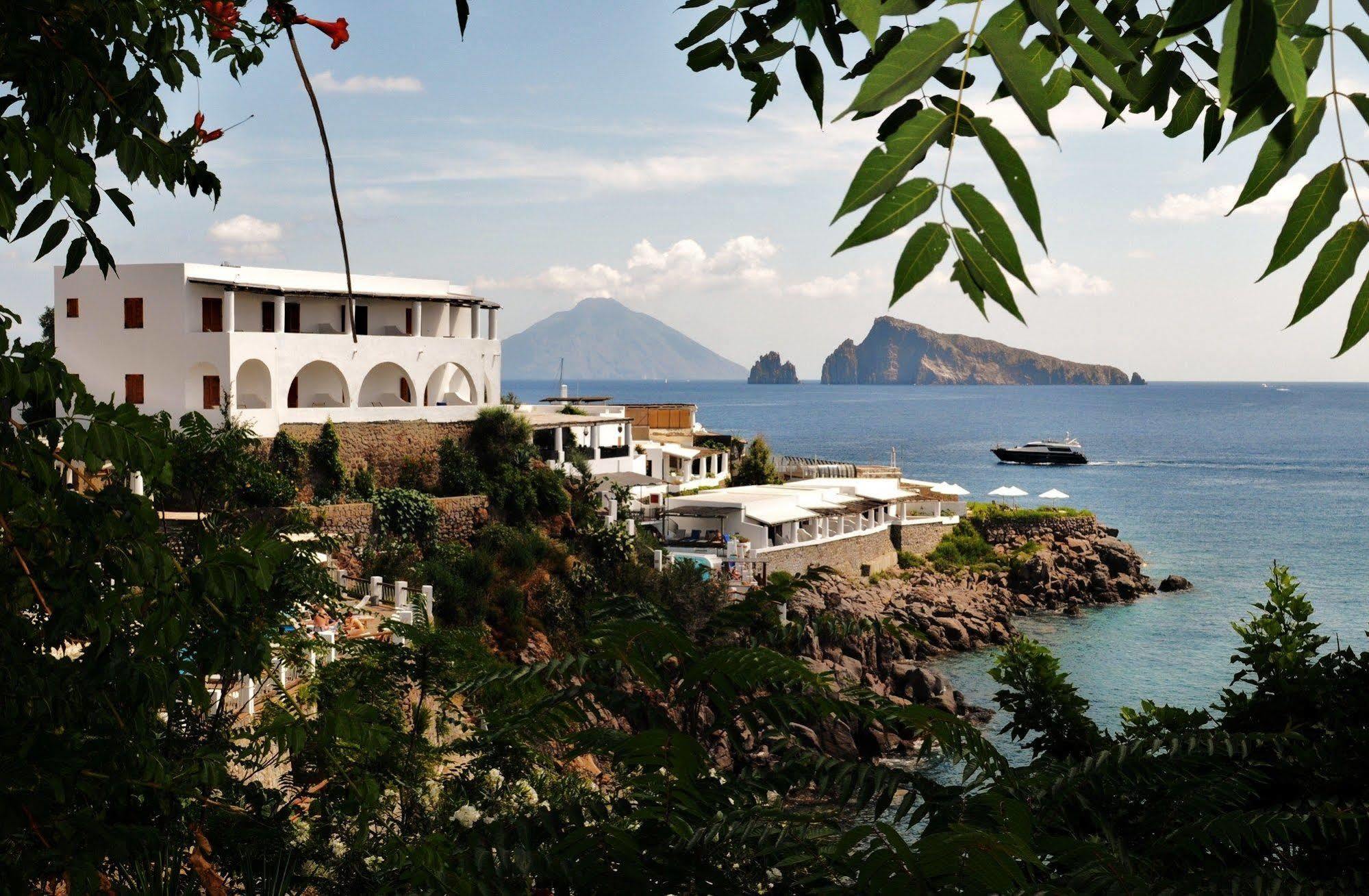 Hotel Cincotta Panarea Exterior photo