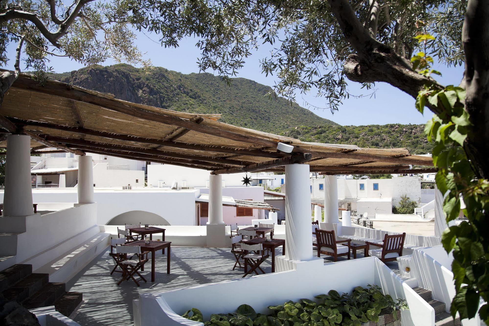 Hotel Cincotta Panarea Exterior photo